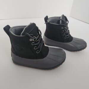 Sperry Bowline Boots for Kids Size 9M
